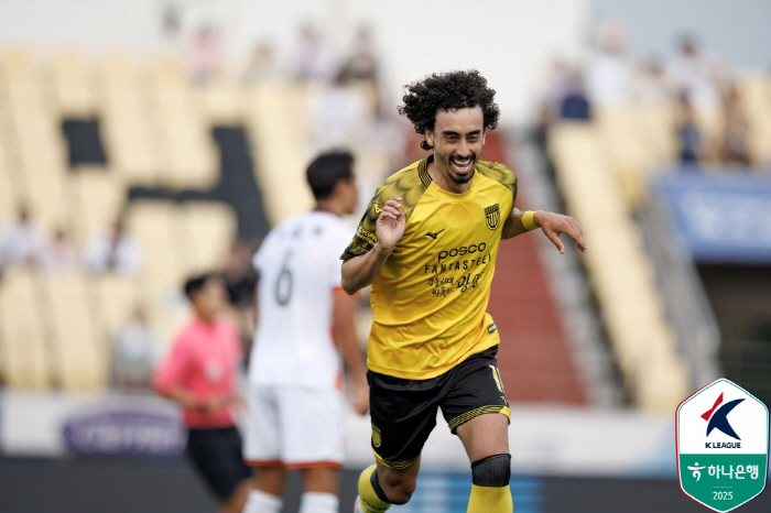  No. 2 Jeonnam laughed and No. 3 E-LAND criedThe joys and sorrows of the mixed front-runners → Gyeongnam wins 5 games in the season and 21 come-from-behind wins against Cheongju in Chungbuk