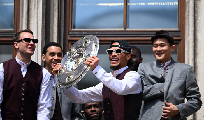 Munich Veteran who demands a large amount of money because he will push Son Heung-min away...550 million big guns appear per week → Tottenham's influence will change