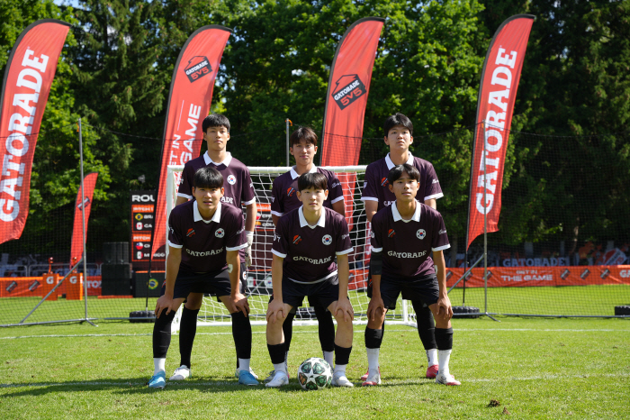  Lee Dong-guk FC is on par with the world's youth! a penalty shootout defeat in the semifinals