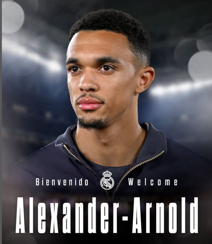 Thank You Real, Liverpool Unexpected Windfall Transfer Fee 0 Alexander Arnold Pays 15.7 Billion for a month's early recruitment...Buyout 1.57 trillion → Frimpong Recruitment Revealed