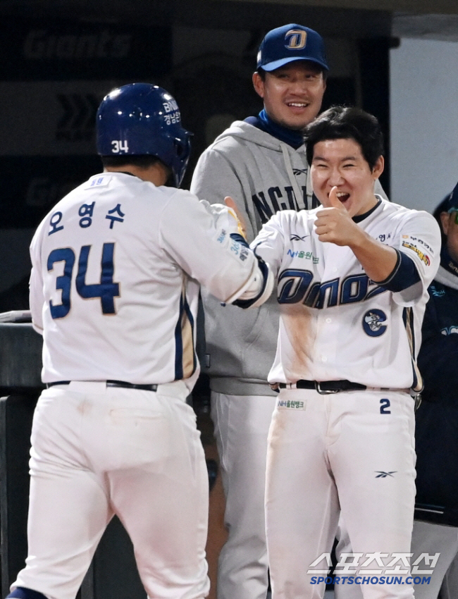 There are flowers that bloom late...The head coach waited for the registration day! Return to the first team → 6th hitter in full swing