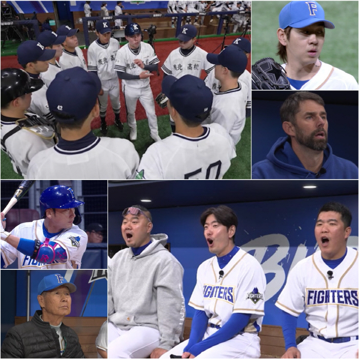 1st inning → 4th inning deleted fireworks baseball, JTBC's copyright infringement report If you can't hit hard in the 5th inning, it's trash