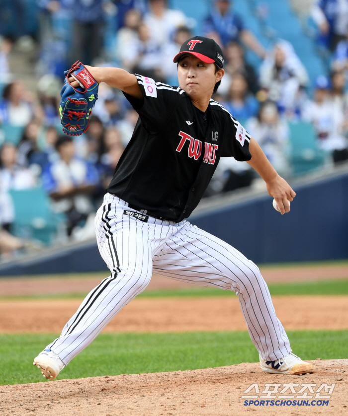 The completion of left hand LIM CHAN GUE? Equipped with a 100km slope. Good pitching of two runs in 7.2 innings with 90 FA compensation players 