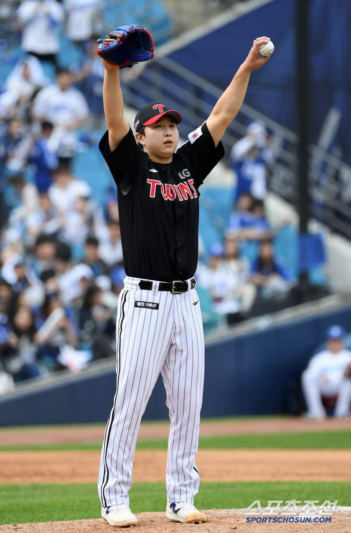The completion of left hand LIM CHAN GUE? Equipped with a 100km slope. Good pitching of two runs in 7.2 innings with 90 FA compensation players 