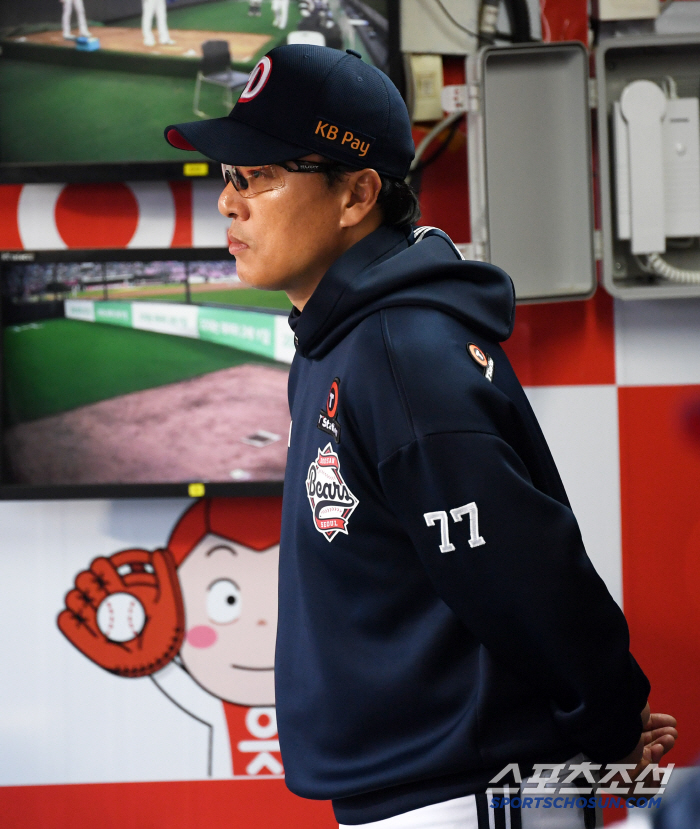 Doosan's bold decision! He set up a table set with the main character of the mega trade  the rookie of the year. Kim Dae-han's starting → Players in good condition