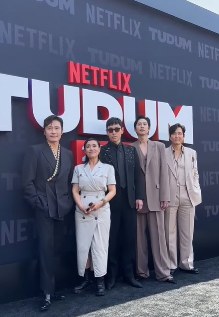 ‘Squid Game 3' Kicks Off Netflix’s Global Fan Event ‘TUDUM 2025’ with Star-Studded Reveal