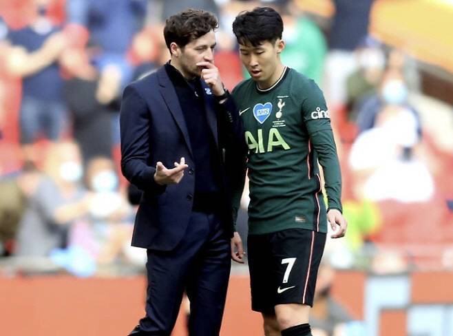 Everyone is leaving Son Heung-min's heart is empty, so what should I do? Son's best friend with the start of the SON legend is expected to leave Tottenham → More coaches may leave the team