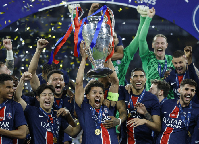 Fans are looking forward to it! Son Heung-min vs. Lee Kang-in will play a proper game!Tottenham PSG to face UEFA Super Cup