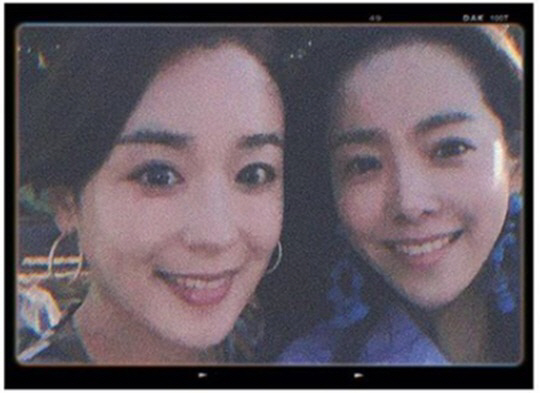 Han Ji Min is prettier. The behind-the-scenes story of the wedding