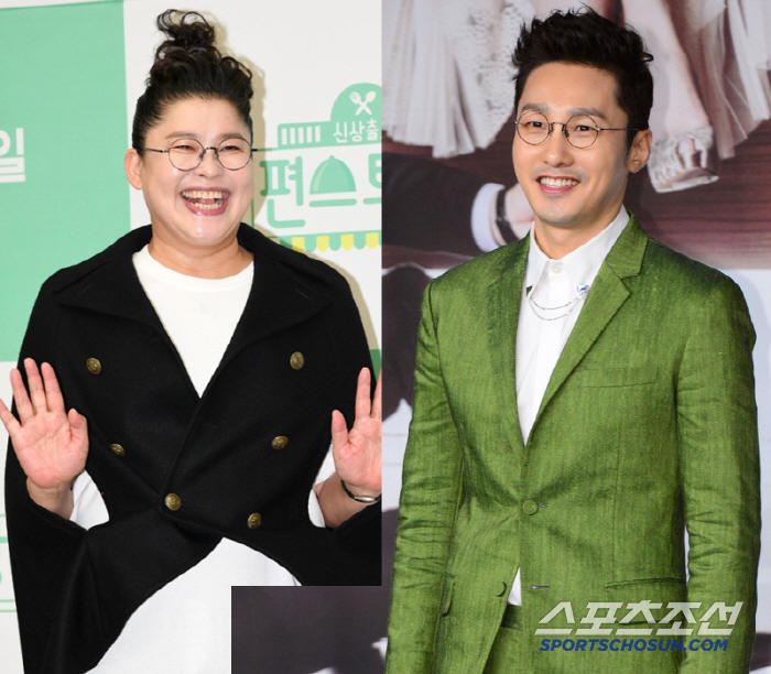 Hwang Dong-ju and Lee Young-ja were serious about their love for 30 yearsI'm better after all this autumn (Immortal)
