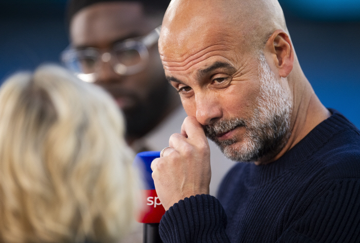 If this is the case, Guardiola of the world makes him confess his intention to resign. The only attempt to recruit him was not realized