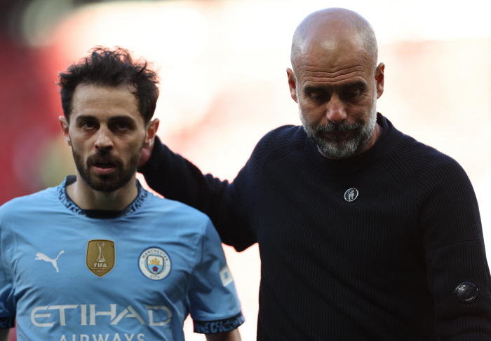 If this is the case, Guardiola of the world makes him confess his intention to resign. The only attempt to recruit him was not realized