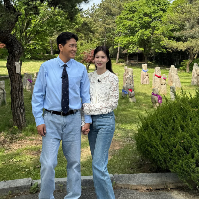 Jin Tae-hyun Before Cancer Surgery ♥ Park Si-eun and New York will join hands