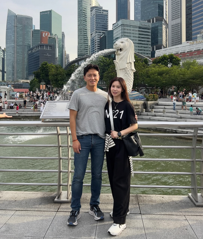 Jin Tae-hyun Before Cancer Surgery ♥ Park Si-eun and New York will join hands