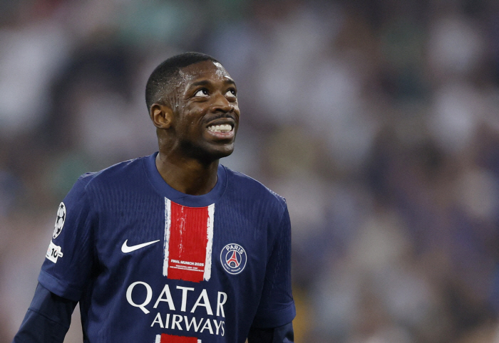Kangin, you really don't know your life! 270 billion worst muktu → Booked Ballon d'Or before Mbappe, stands tall as the first contributor to PSG's first treble