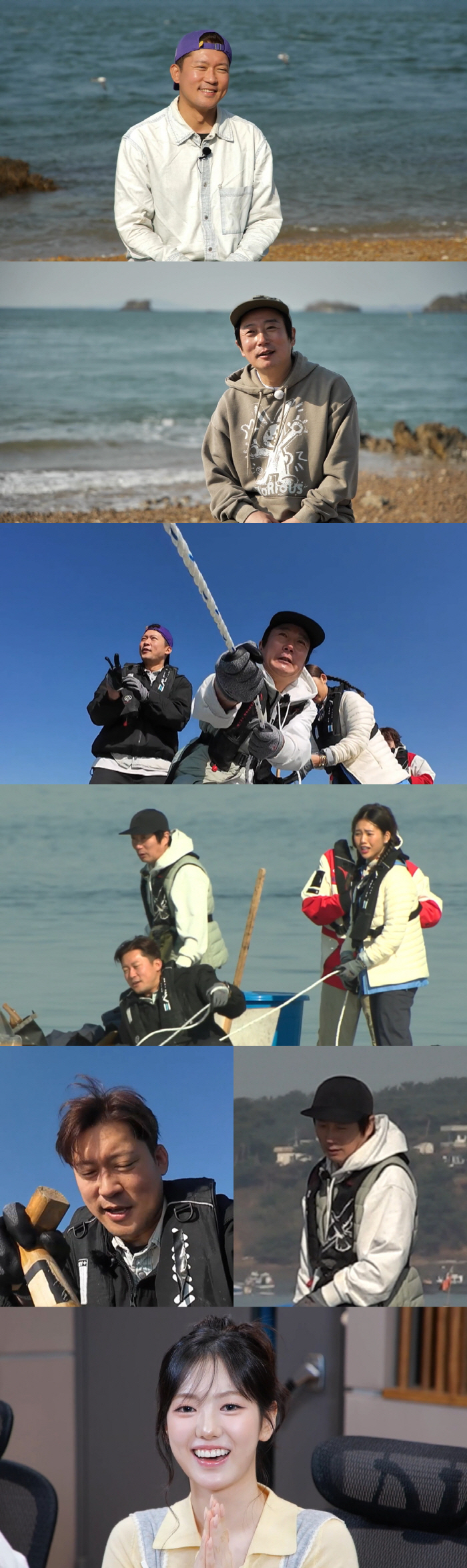 Kim Dae-ho, it turns out that Lee Soo-geun and Hakyeon X Ji-yeon are involved. Even parents know each other (fortunately)