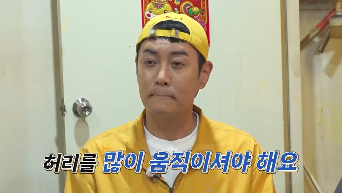 Kim Jun-ho ♥ Kim Ji-min, even before the wedding, I wanted to have my baby, so I was surprised by the dense message
