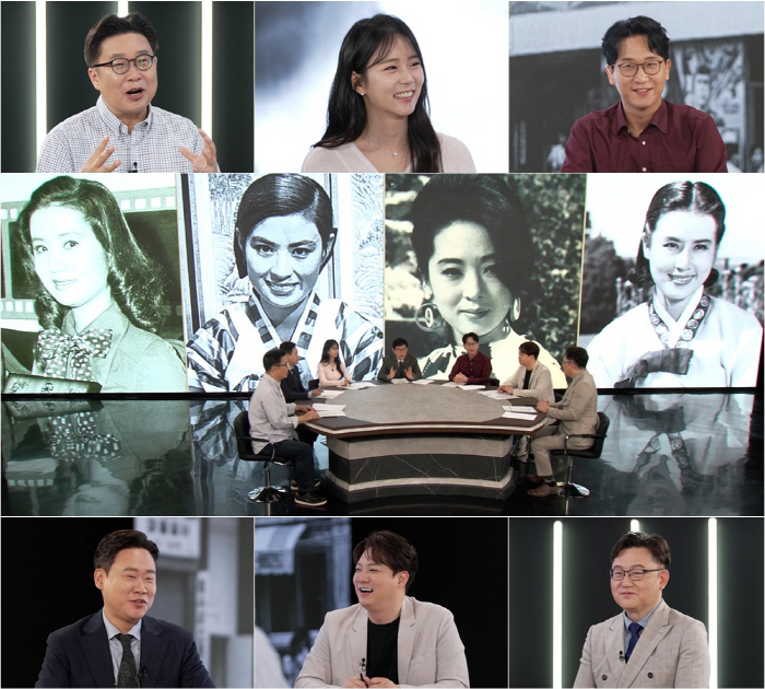 ' A luxury life in the annex'..Choi Eun-hee's secret story of kidnapping to North Korea → Kim Ji-mi's novel