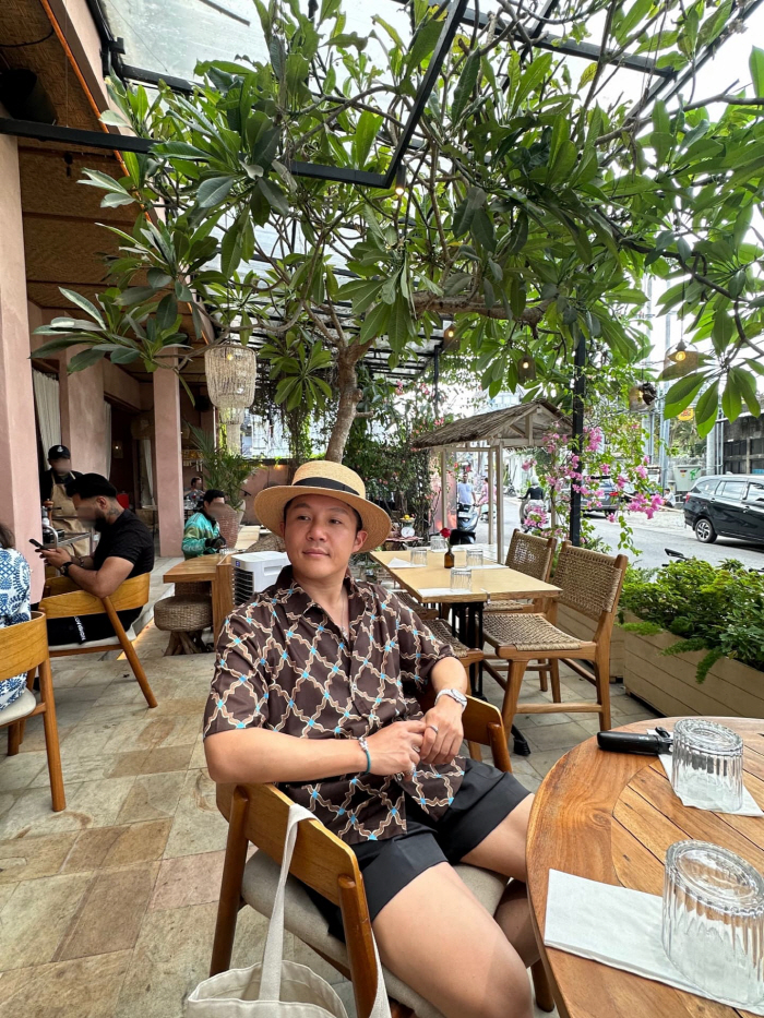 Model 9 years younger ♥ Jo Se-ho, it's so nice to enjoy the honeymoon happiness in Bali Honey drips in my eyes