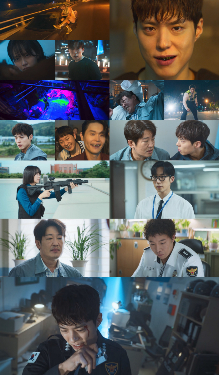 Park Bo-gum, who took off Yang Gwan-sik, did a good job..4.8% good start from the start of Good Boy 