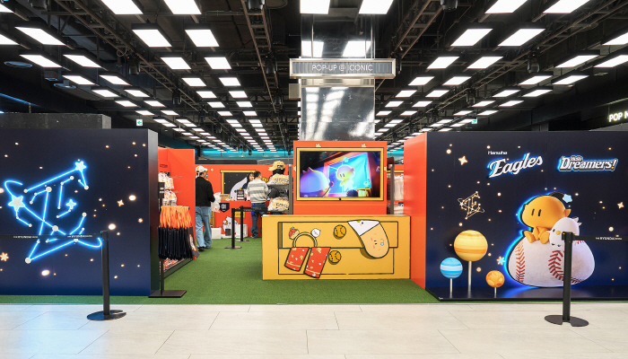 Was there a more certain announcement of the war…Suri X Kkumdori is a hit, and local brands led by Hanwha are spreading