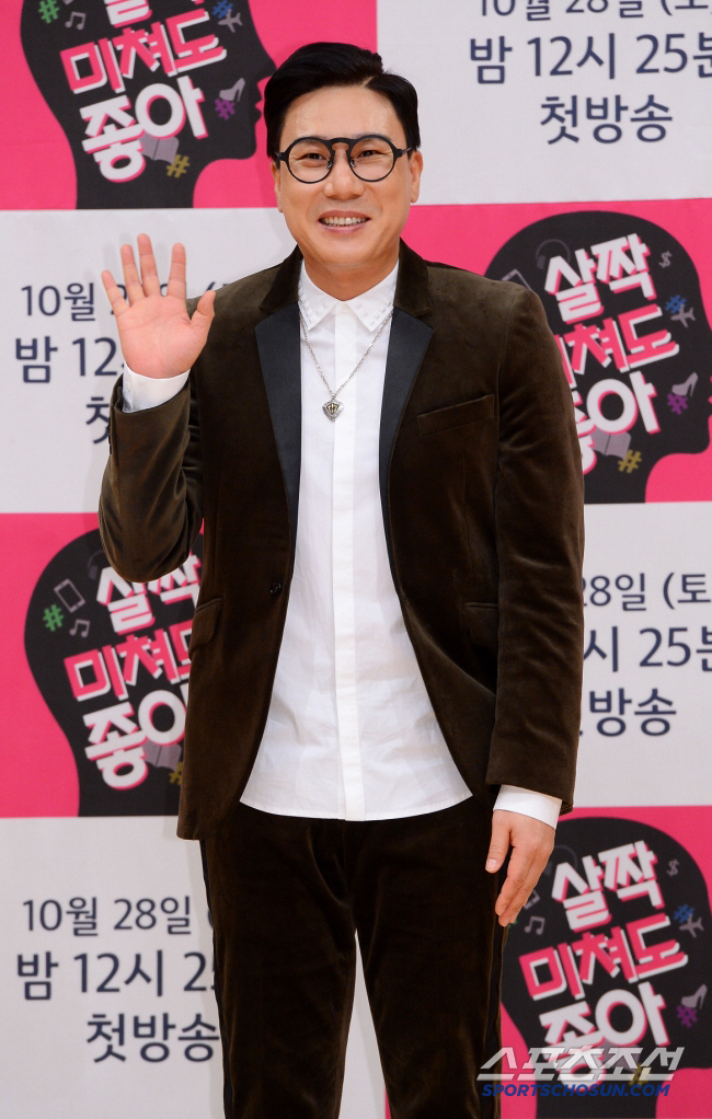 10 years younger ♥ Lee Sang-min, it wasn't a premarital pregnancy remarriage. 2 years old as soon as possible 