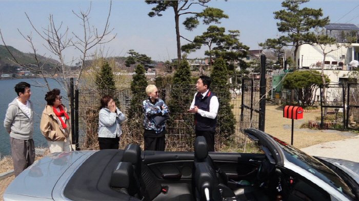 70-year-old Hye-eun lost 8kg in 2 months and changed her weight front seat (Let's live together)