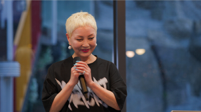 70-year-old Hye-eun lost 8kg in 2 months and changed her weight front seat (Let's live together)