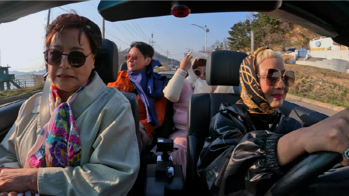 70-year-old Hye-eun lost 8kg in 2 months and changed her weight front seat (Let's live together)
