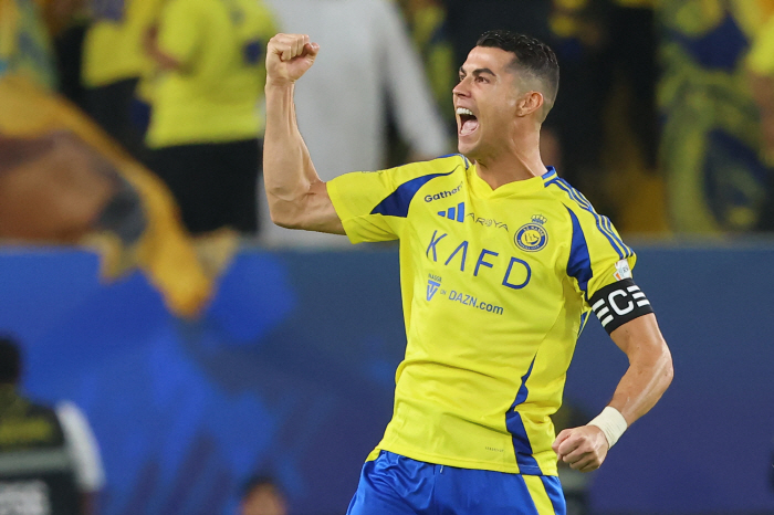 A bomb suggestion! That's all I'm serious aboutUnexpected conditions emerge to sign a dramatic renewal with Ronaldo → Part of the club's stake super-large annual salary included