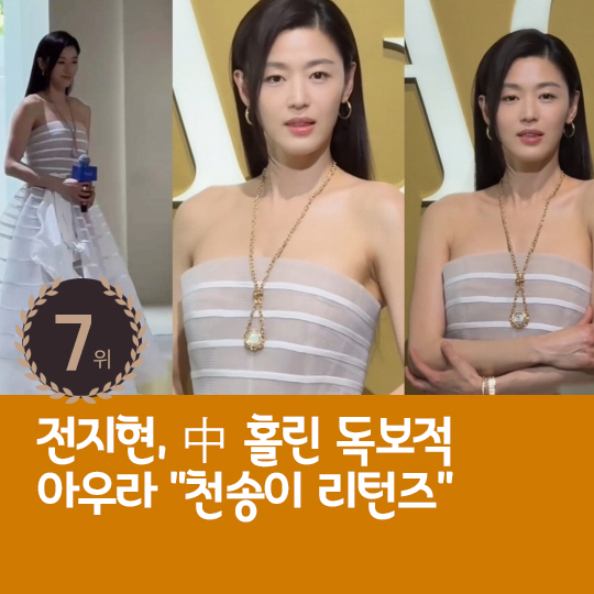  Last week, hot issue, Choi Eun-kyung and Dongchimi were forced to drop out