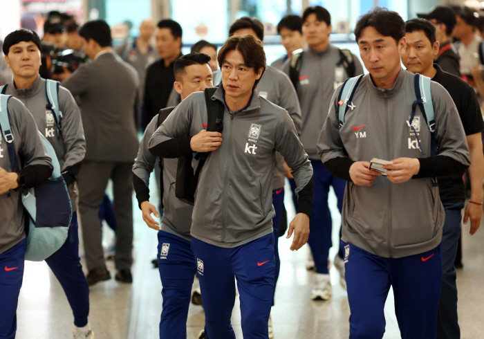 Coach Hong Myung-bo leaving Iraq, will not use Son Heung-min too much to protect players