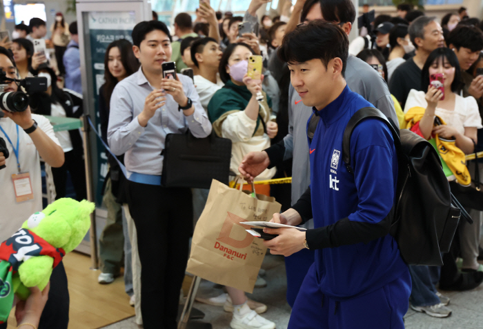 Coach Hong Myung-bo leaving Iraq, will not use Son Heung-min too much to protect players