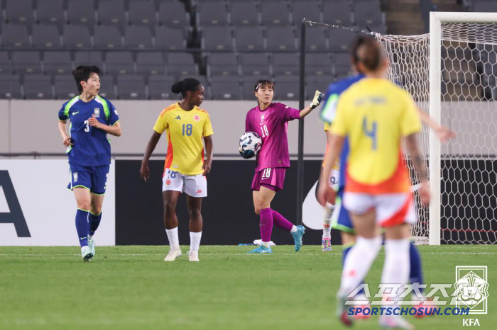 Colombia's women's livestock coach praised the hotel for two consecutive games against South Korea X the game X the people, everything is the best 