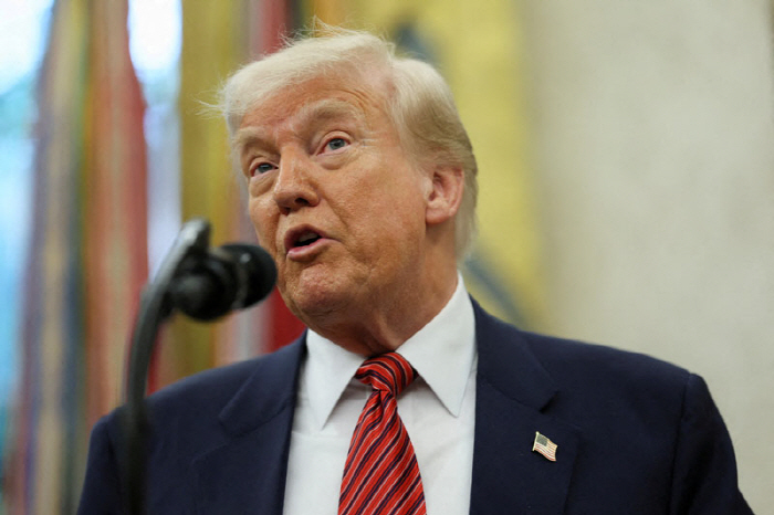 Fast food fanatic Trump's blood pressure and liver levels are normal...Saturated fats are the main culprits of aging