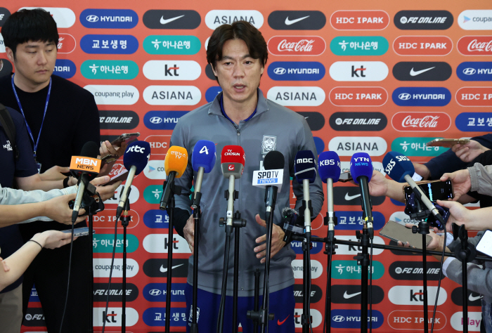 Hong Myung-bo bound for Iraq. the best variable in security. Son Heung-min responds to soccer fans