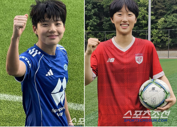 'I saw a one-on-one draw with Shin Sang-woo and Colombia, who made their debut in Minyoung Jung in 2000.' 