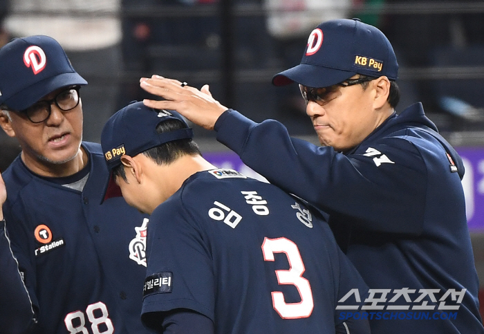 I'm sorry, it's my responsibility...Why did Lee Seung-yeop voluntarily resign