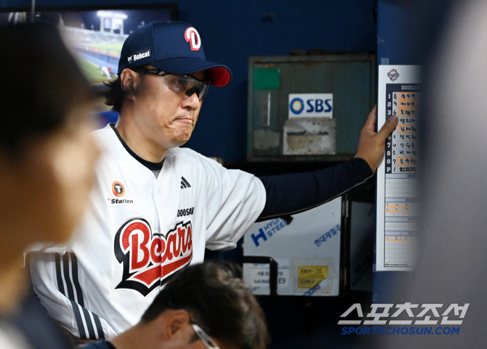I'm sorry, it's my responsibility...Why did Lee Seung-yeop voluntarily resign
