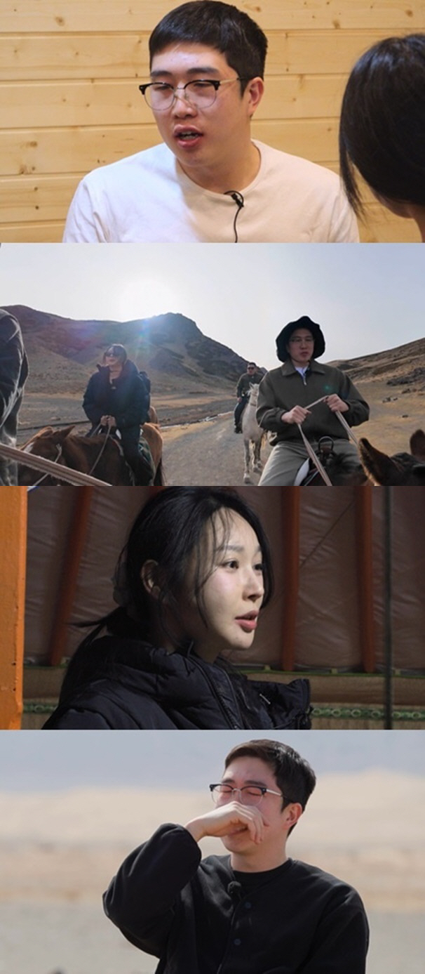 'I've been waiting for this combination!' 'I'm SOLO' Oksoon X Youngsik declares killing on a trip to Mongolia, 'Don't even put a squeak on it.'