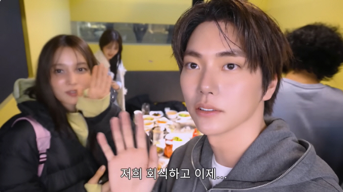 Jeong Hyeon-gyu, the '380 million prize,' shot a company dinner amid controversy...'I'm sorry for reflecting on myself'