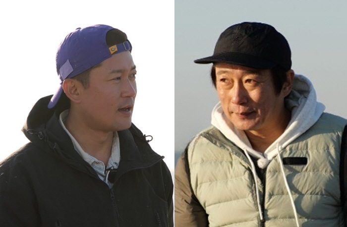 Kim Dae-ho vs Lee Soo-geun intensifies his emotional fight..What are you doing until the shooting is finally stopped? Outburst of anger (fortunately)