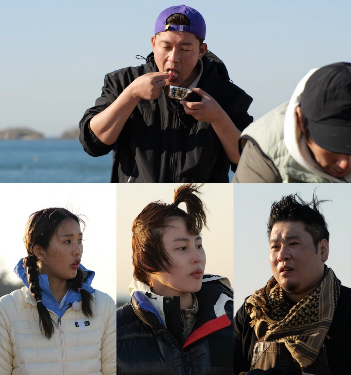 Kim Dae-ho vs Lee Soo-geun intensifies his emotional fight..What are you doing until the shooting is finally stopped? Outburst of anger (fortunately)