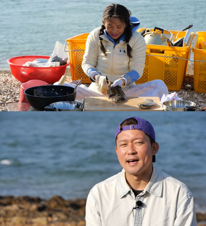 Kim Dae-ho vs Lee Soo-geun intensifies his emotional fight..What are you doing until the shooting is finally stopped? Outburst of anger (fortunately)