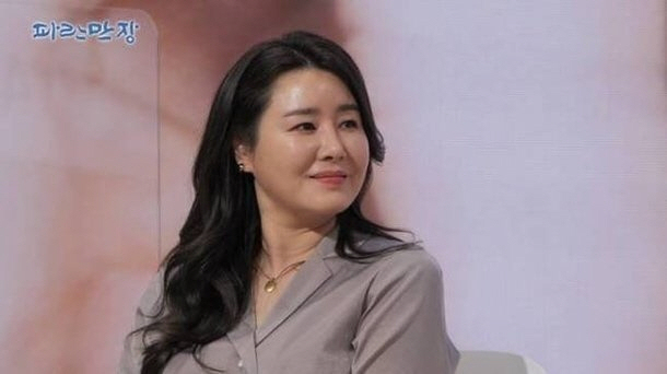 Kim Ji-yeon said she was upset by Lee Se-chang, who changed after remarrying, and did all the housework