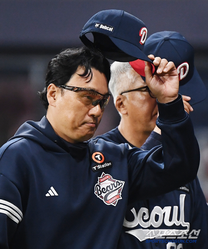 Lee Seung-yeop resigned in shock. Why now? Was the 2nd consecutive Youngbong defeat to the last place team the final shot