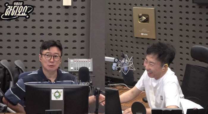 Lee Soo-geun and Kim Dae-ho, when the water comes in, it breaks if you play too much (Radio Show)