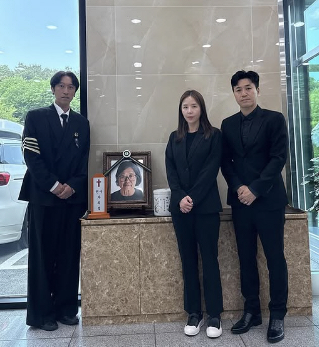 Mother-in-law's background, delivered to a luxury watch worth 20 million won prepared for her, and a longing for it 