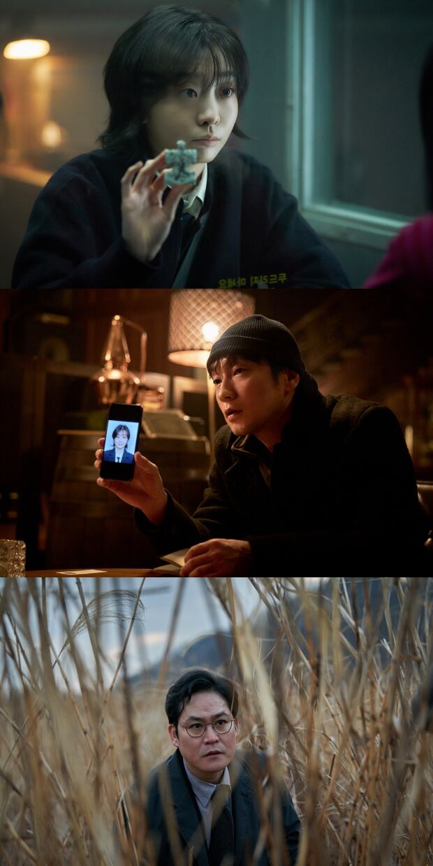 Disney Thriller ‘Nine Puzzles’ Rises to No. 2 in Korea, Sparks Mystery Craze
