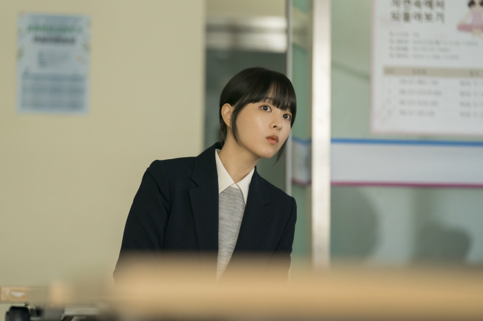 Park Bo-young, masterpiece acting that beat Park Bo-young..Psychiatric ward → Uncharted Seoul's Career